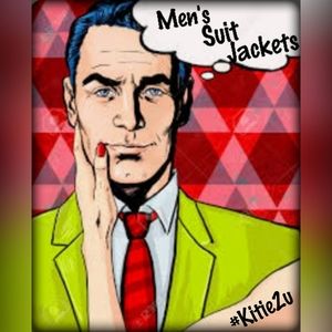 👔 Men's Suit Jackets 👔